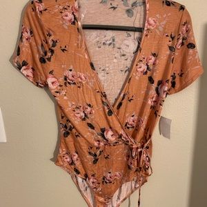 Flower Bodysuit